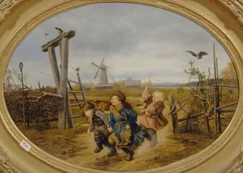 Trojka, 1860