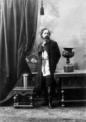 Pyotr Demidov, ruský plátce, 80. léta 19. století