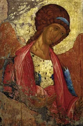 Svatý Michael Archanděl, c1410.