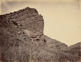 Deska 38. Rock Great Eastern,1869 (foto)