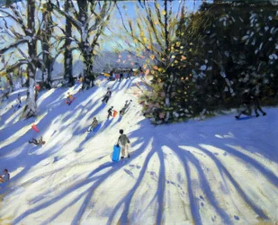 Časný sníh, Darley Park