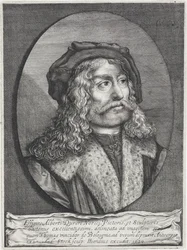 Portrét Albrechta Dürera