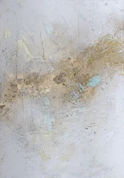 Abstraktní zlatá textura