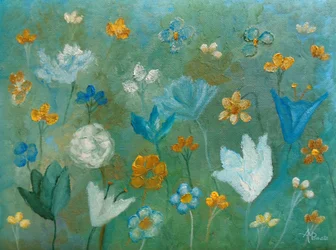 Zahrada Aqua Blossom