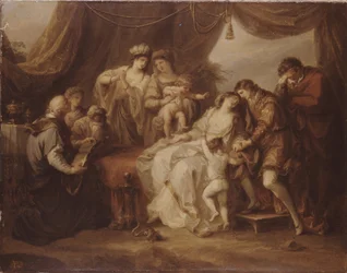 Otrávená Eleanor, 1782
