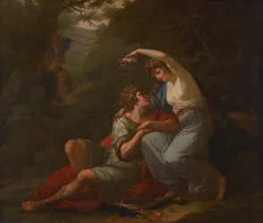 Rinaldo a Armida