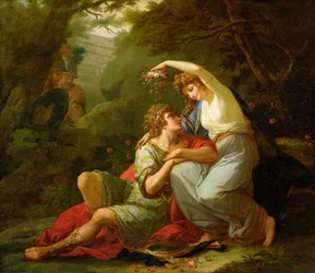 Rinaldo a Armida
