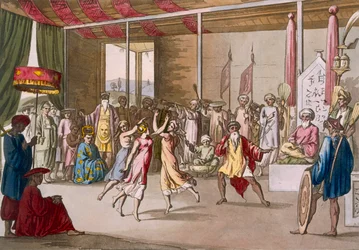 Cochin čínské drama, z 