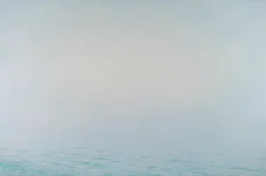 Lightwaves, 2022 (olej na plátně)