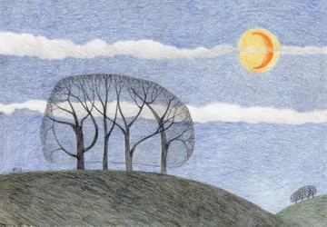 Magický měsíc, 2017