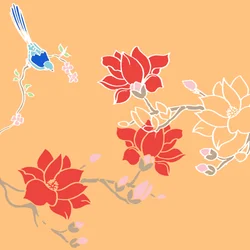 Blossom Birds