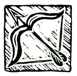 Horoskop (Střelec), 2017 (plátno)