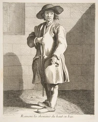 Kominík, 1737.