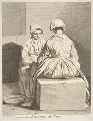Hrachové skořápky, 1737.
