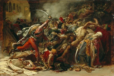 Vzpoura v Káhiře, kolem roku 1810