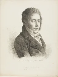 Portrét Coupin de la Couperie
