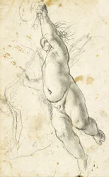 Létající Putto