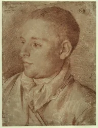 Portrét Baldassara Aloisiho, zvaného Galanino