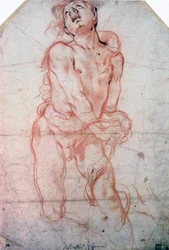 Figurální studie, 1560-1609