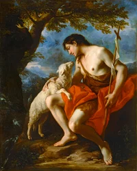 Svatý Jan Křtitel (obraz)
