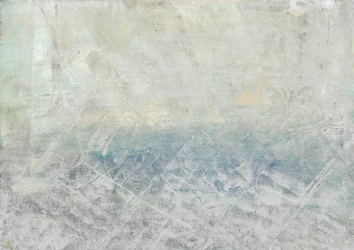 Tlumená modrošedá textura