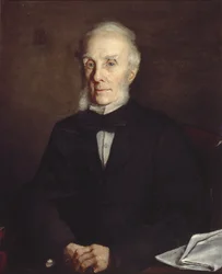 Reverend William Gaskell
