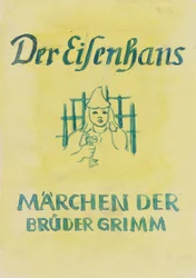 Návrh titulní strany: Der Eisenhans