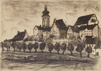 město