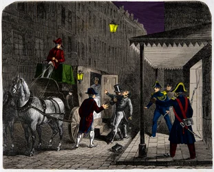 Atentát na vévodu z Berry (Charles Ferdinand d