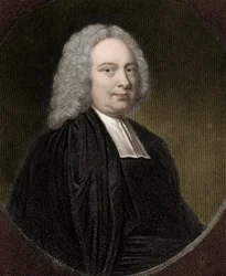 James Bradley 1693-1762, anglický astronom