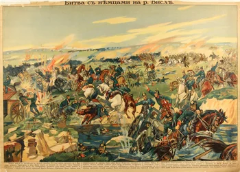 Bitva na Visle