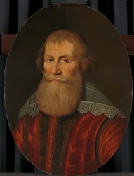 Portrét Cornelise Haga, asi 1645 (olej na desce)