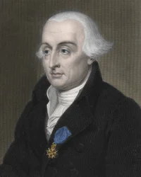 Portrét hraběte Joseph-Louis de Lagrange (1736-1813) francouzský matematik - Joseph Louis Lagrange (1736-1813) francouzský matematik
