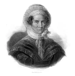Portrét hraběnky Giuseppa Bellini Tornielli (narozena v roce 1776) v „“Portréty a historie užitečných mužů: mužů a žen všech zemí a všech poměrů, kteří získali práva na uznání mužů““ vydávané a propagované Societe Monty