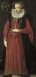 Portrét Doedta van Holdinga