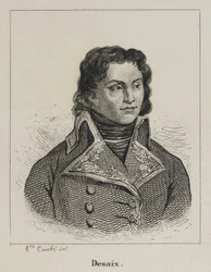 Portrét generála Louise Charlese Antoina Desaixe