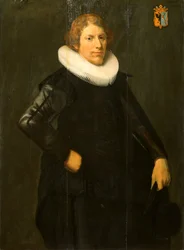 Portrét Gerrita Ottsze Hinlopena