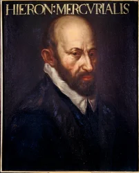 Portrét Girolama Mercurialeho