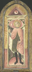 Svatý Sebastian