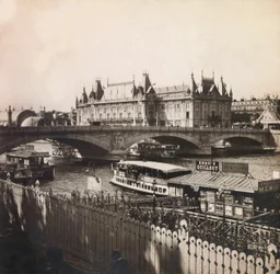 Univerzální výstava 1900 - Výstava Universelle de 1900 v Paříži: Pavilon města Paříže - soukromá sbírka