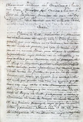 Politické spisy Antonia Pereze (1540-1611). Španělský politický tajemník španělského krále Filipa II. Ekvádor, Quito. Politická knihovna Ekvádoru Aurelia Espinosy