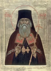 Svatý Ignatij Brjančaninov, 20. století