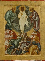 Proměnění Ježíše, 1497