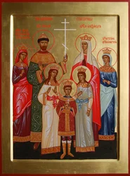 Zabitá rodina cara Mikuláše II., 2004-2007