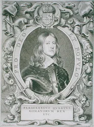Ferdinand IV, z 