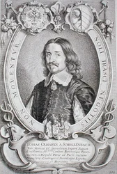 Tobias Oelhafen van Schollenbach (1601-66) z 
