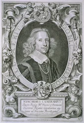 Joachim Camerarius, z 