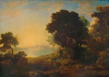 Zámek Carnarvon, c1815-1819, 1935
