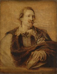 Portrét Jana Gaspara Gevaertse (1593-1666)