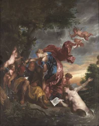 Rinaldo a Armida